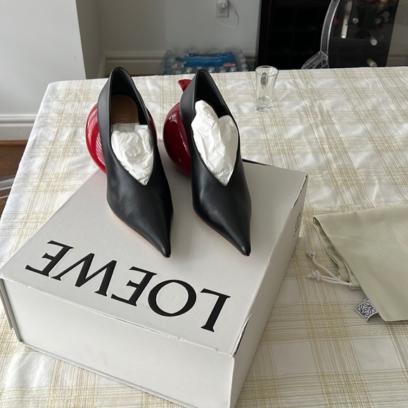 Loewe Balloon Shoes - Picture 2 of 5